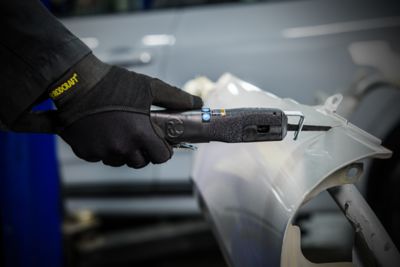 RC6050 Cutting application