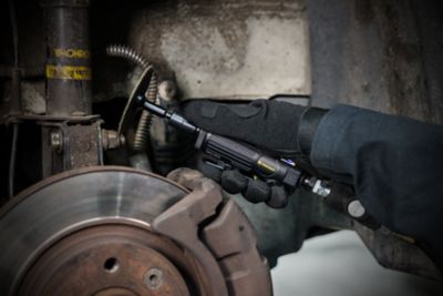 RC7009 MetalGrinding application