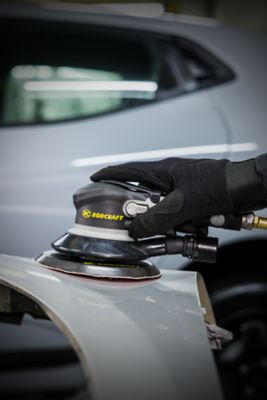 RC7705V6 Sanding application