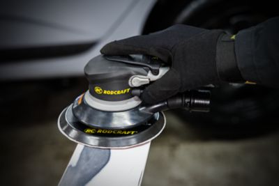 RC7705V6 Sanding application