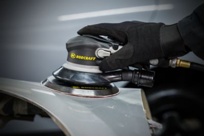 RC7705V6 Sanding application