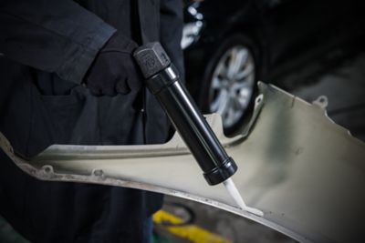 RC8000 Sealing application