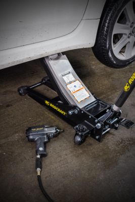 RH216 WheelChange application