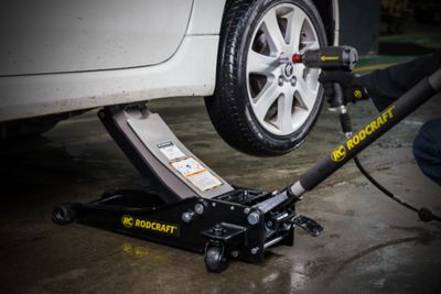 RH216 WheelChange application