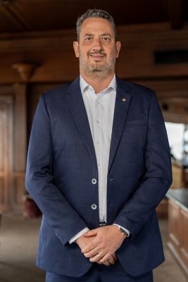 Foto de Entrevistado do Site de 70 anos do Grupo Atlas Copco no Brasil