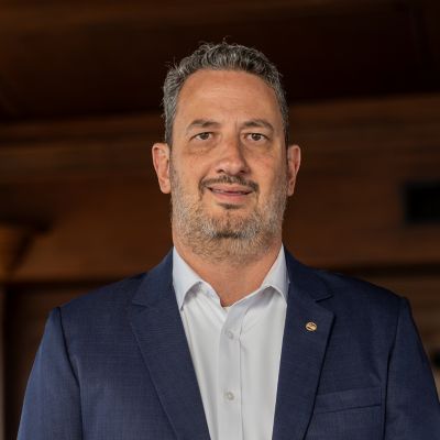 Foto de Entrevistado do Site de 70 anos do Grupo Atlas Copco no Brasil