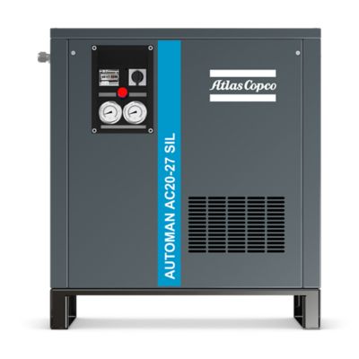 Automan AC100-BM SIL