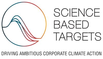 Science-based targets logo