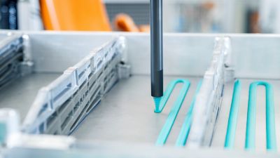 Thermal management solution from the SCA product line