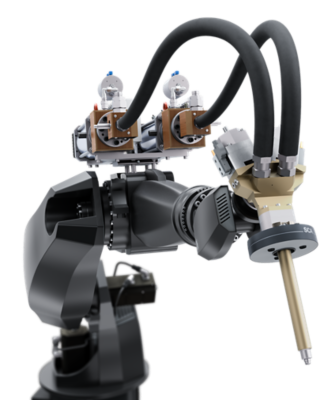 SCA Adhesive Bonding Dispensing System