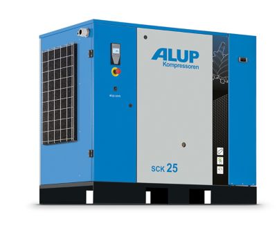 ALUP SCK 25 screw compressor