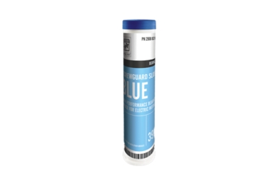 Screwguard blue