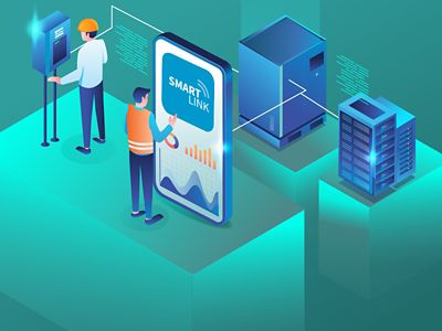 Smart Factory - Monitoring small banner