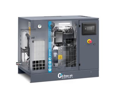 SF 4 Scroll compressor Full Feature SF 1-6