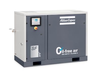 SF22FF full feature scroll compressor