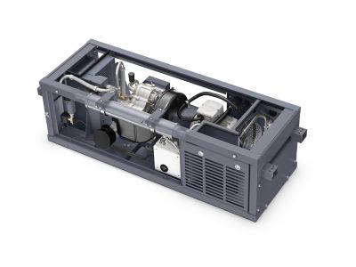 Oil-free Scroll Compressor SFR 2-12