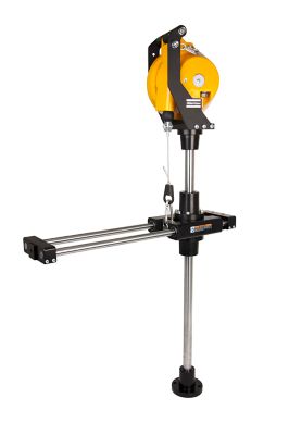 Linear torque arm SML 80 MK III