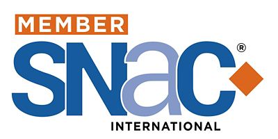 SNAC international member logo