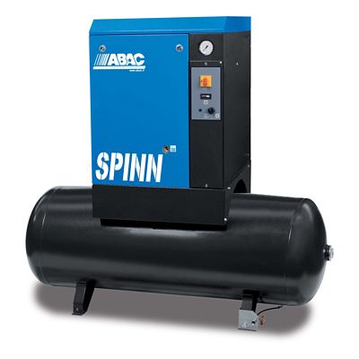 SPINN-Series-2-2to7-5kW-Tank-mounted-ABAC-Screw-compressor-Stationary-Oil-Injected-Screw-lubricated-500lt-15hp1