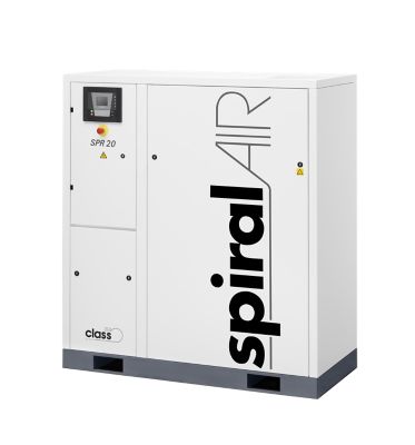 SpiralAIR oil-free scroll compressor