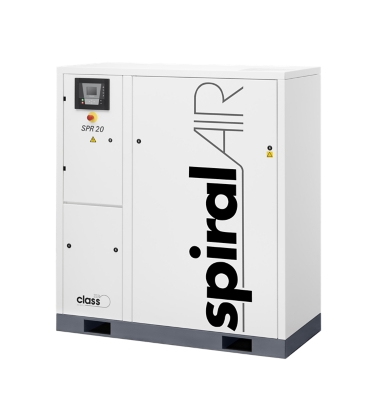 SpiralAIR oil-free scroll compressor