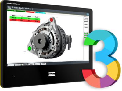 SQS3  worker guidance on Assembly Control Node