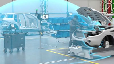 STB-wireless solution, ILT