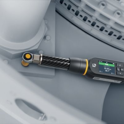 STRwrench - Smart Torque Wrench