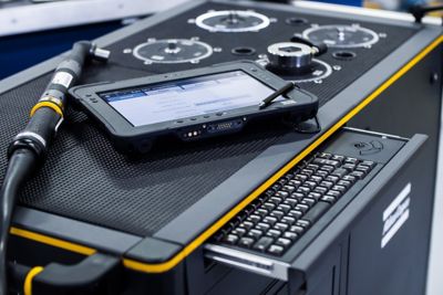 STbench, quy trình kiểm soát chất lượng