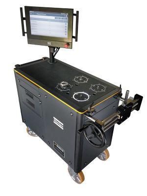 Joint simulation bench