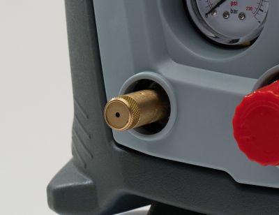 Safety valve air compressor for reference