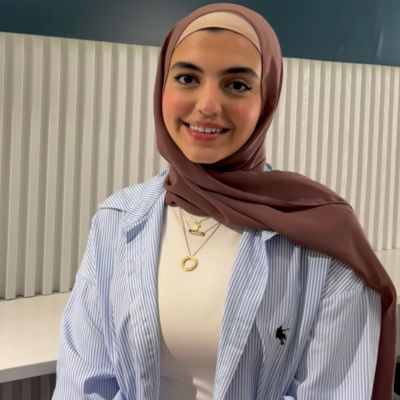 Sara Abueisheh- Project Engineer Compressor Technique Business Area