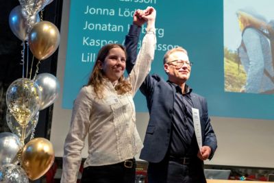 Erik Johnsson Scholarship Award Ceremony