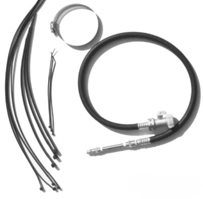 Dust suppression kit from APT