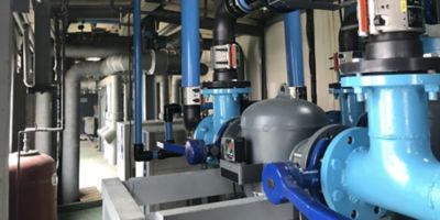 Selecting the right air compressor and compressed air network