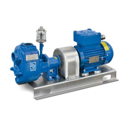 JX Centrifugal Pumps