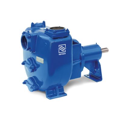 self priming pump