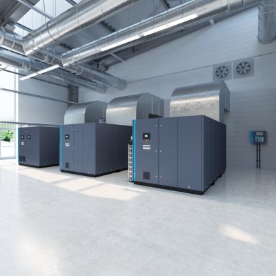 GA 180-315 VSD delta hybrid 