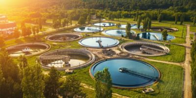 Sewage treatment facilities