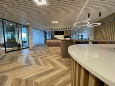 Shared Services Kontich plaza