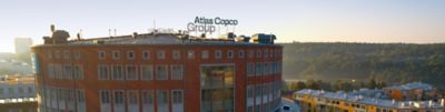 Atlas Copco Group Sickla Office