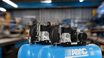 Single stage vs two stage compressors