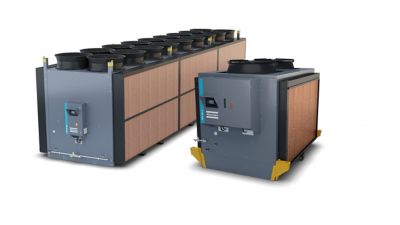 TDV industrial cooler