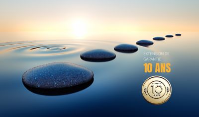 Slider extension de garantie 10 ans