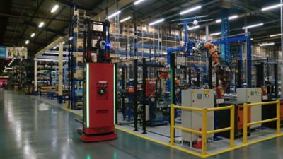 Smart factory Airtec
