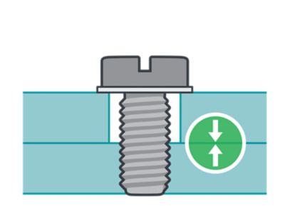 Smart seating control strategy nut 1