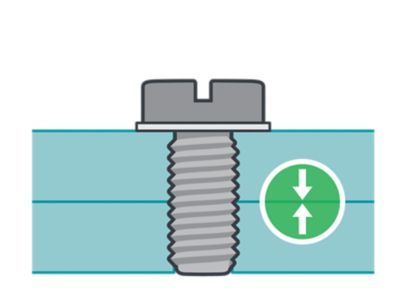 Smart torque seating monitoring nut 2