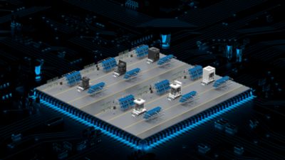 Smart connected assembly image