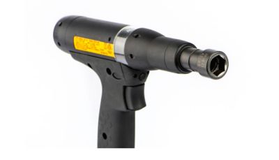 Cut image of battery tool Tensor SRB