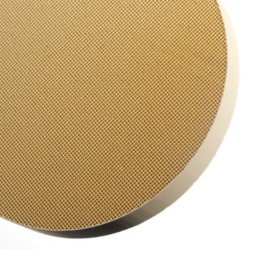 Solides structured desiccant